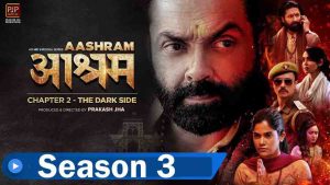 Aashram season 3