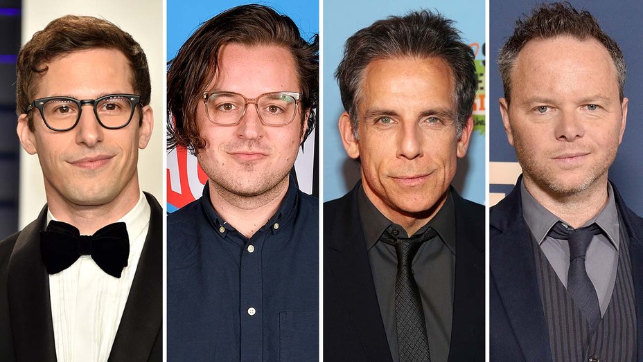 Andy Samberg, 'Palm Springs' Writer Team With Ben Stiller and Noah Hawley for Apple Sci-fi Project