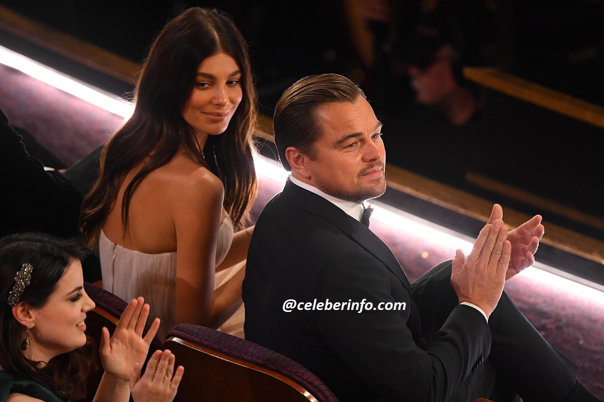 Leonardo DiCaprio and Girlfriend Camila Morrone Splurge