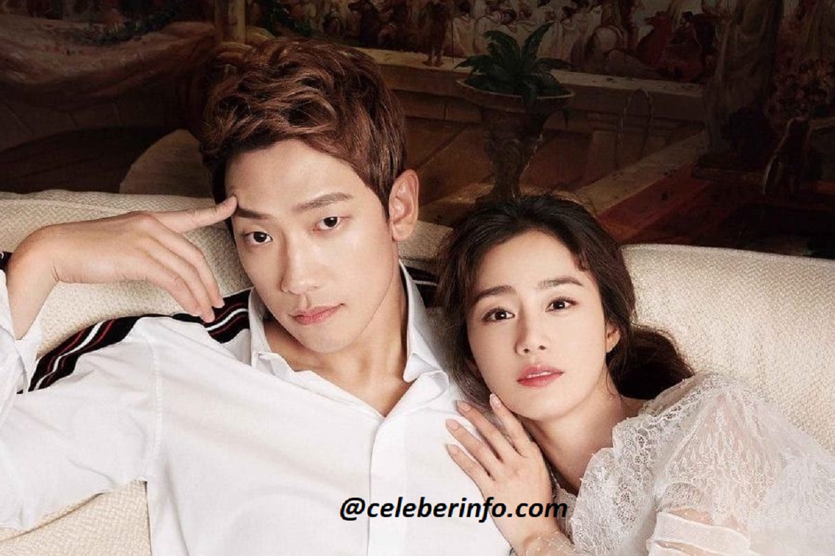 Rain and Wife Kim Tae-hee