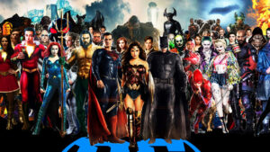 DC Universe's Movies