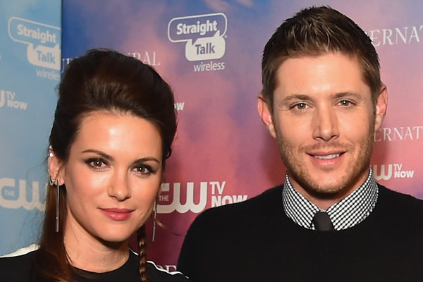 Does Jensen Ackles wife play in Supernatural?