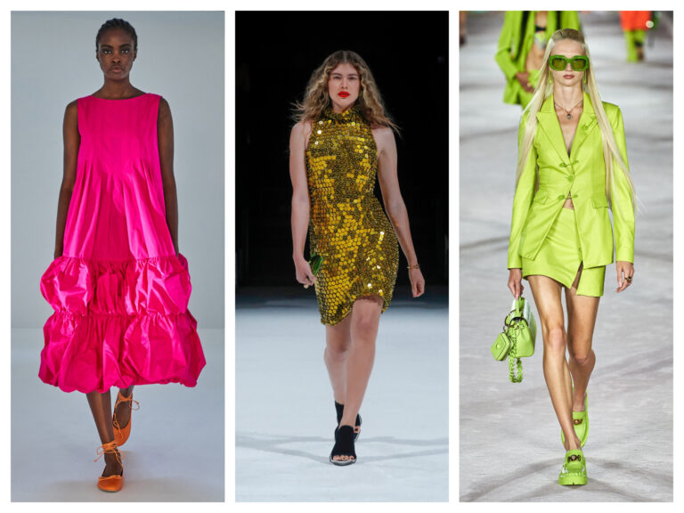 New Fashion Trends Set to Rule the Runway