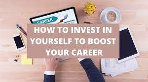 How to Invest in Yourself When Changing Careers