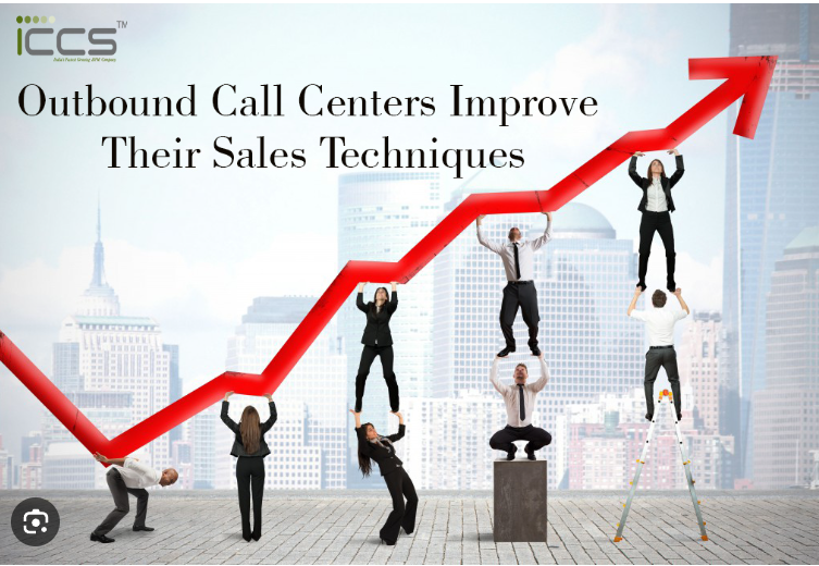 Driving High Sales Performance with Professional Outbound Sales Call Center